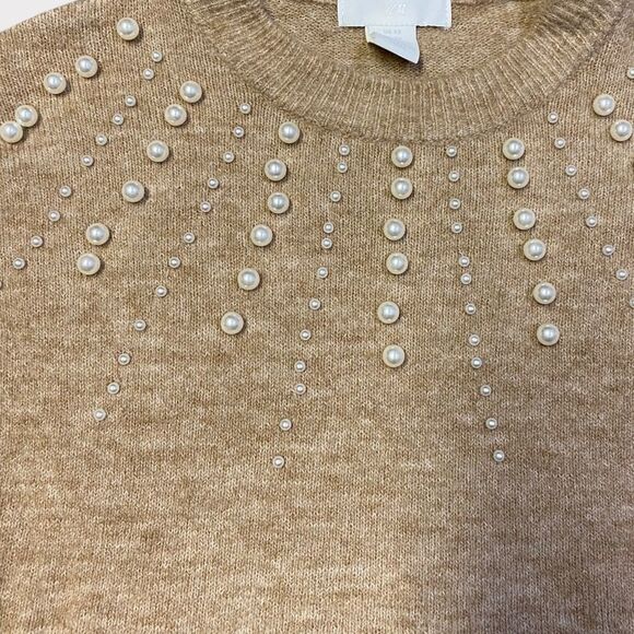 H&m | Sweater With Beads - Picture 5 of 6